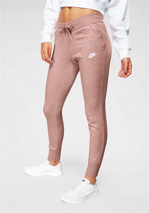 Gelb Jogginghosen. Nike DE